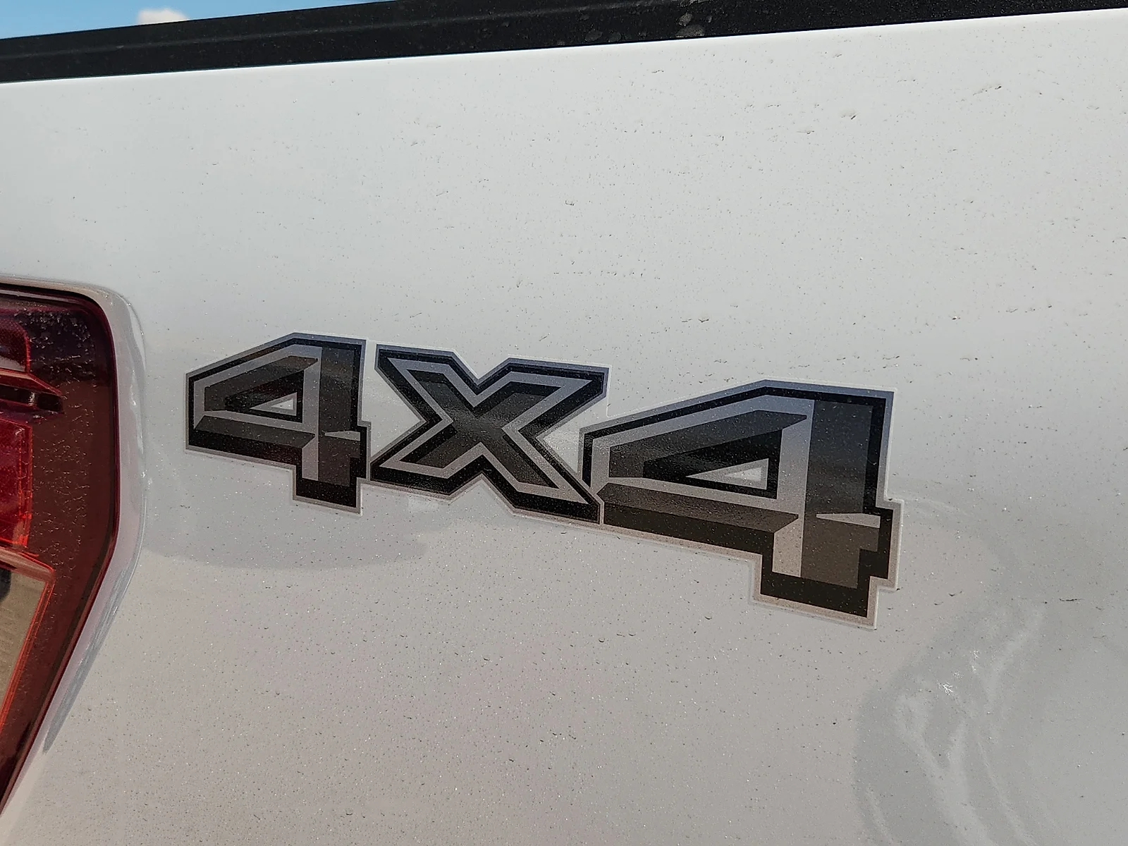 New 2026 Oxford White Ford STX image 11