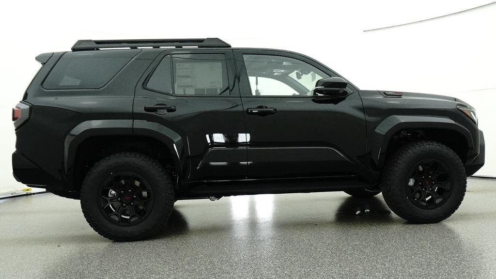 New 2026 Black Toyota TRD Pro image 43