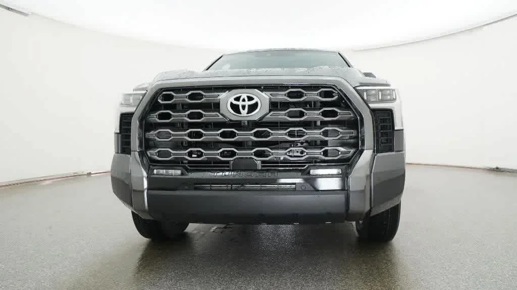 New 2026 Magnetic Gray Metallic Toyota Platinum i-FORCE MAX image 30