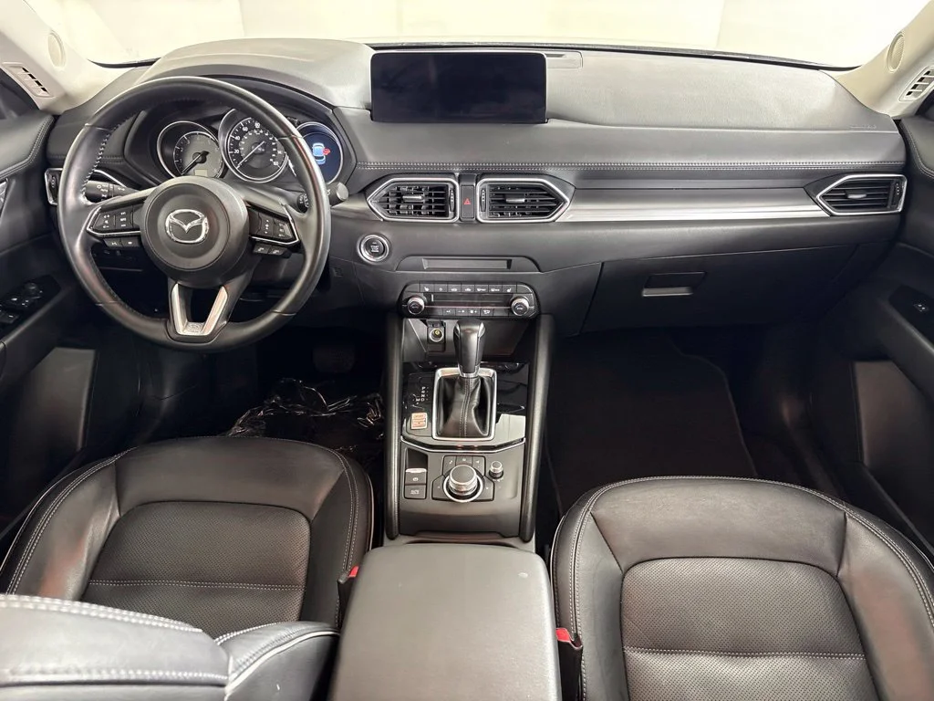 Used 2025 Black Mazda 2.5 S Preferred Package image 13