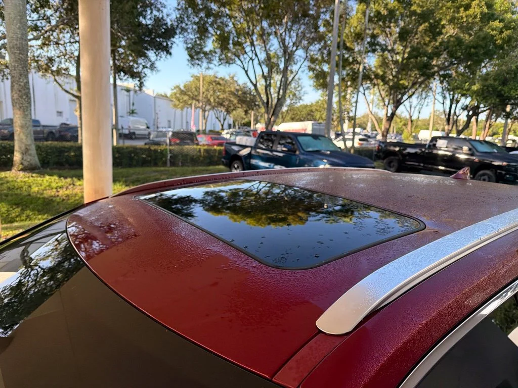 Used 2018 Red Lexus 350 image 17