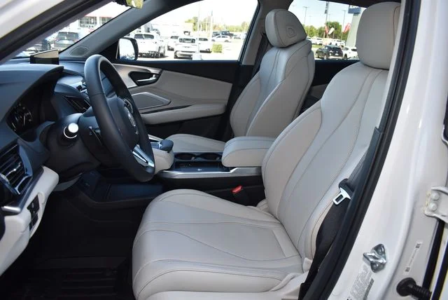 New 2026 Platinum White Pearl Acura Technology Package image 12