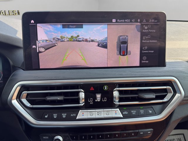 Used 2023 Dark Graphite Metallic BMW xDrive30i image 17