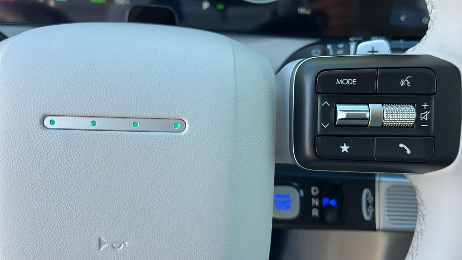New 2026 Creamy White Pearl Hyundai Blue SEL Premium 8P image 20