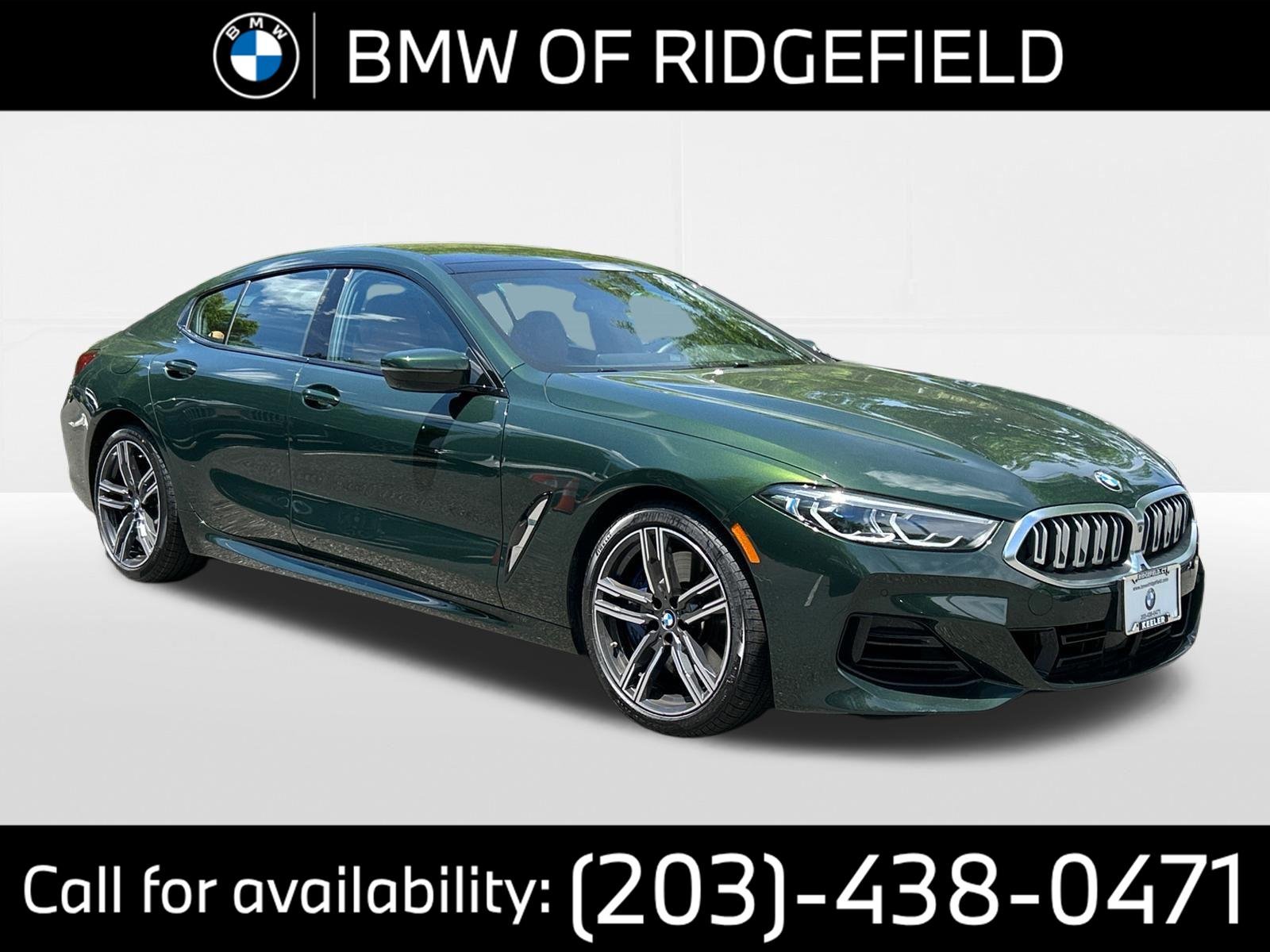 2023 BMW 8 Series 840i xDrive Gran Coupe's photo