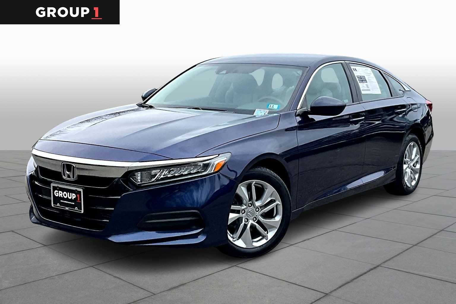 2019 Honda Accord