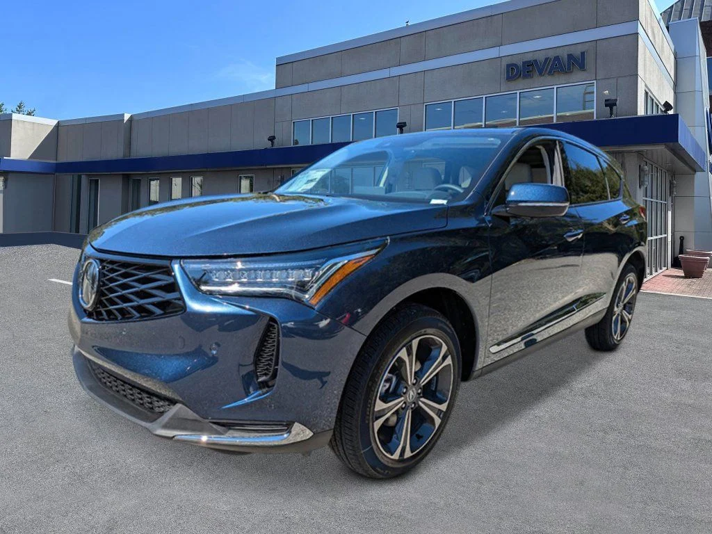 2026 Acura RDX Technology Package SH-AWD's photo