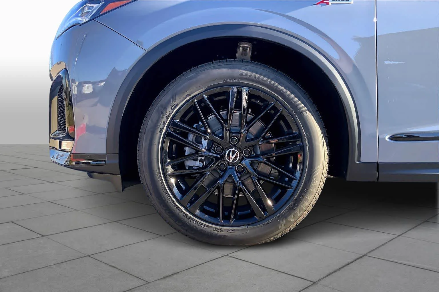 New 2026 Urban Gray Pearl Acura w/A-Spec Advance Package image 9
