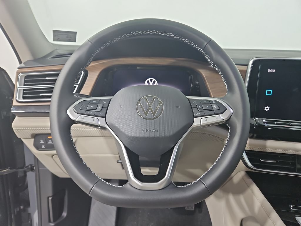 New 2026 Gray Volkswagen SE w/Technology image 14