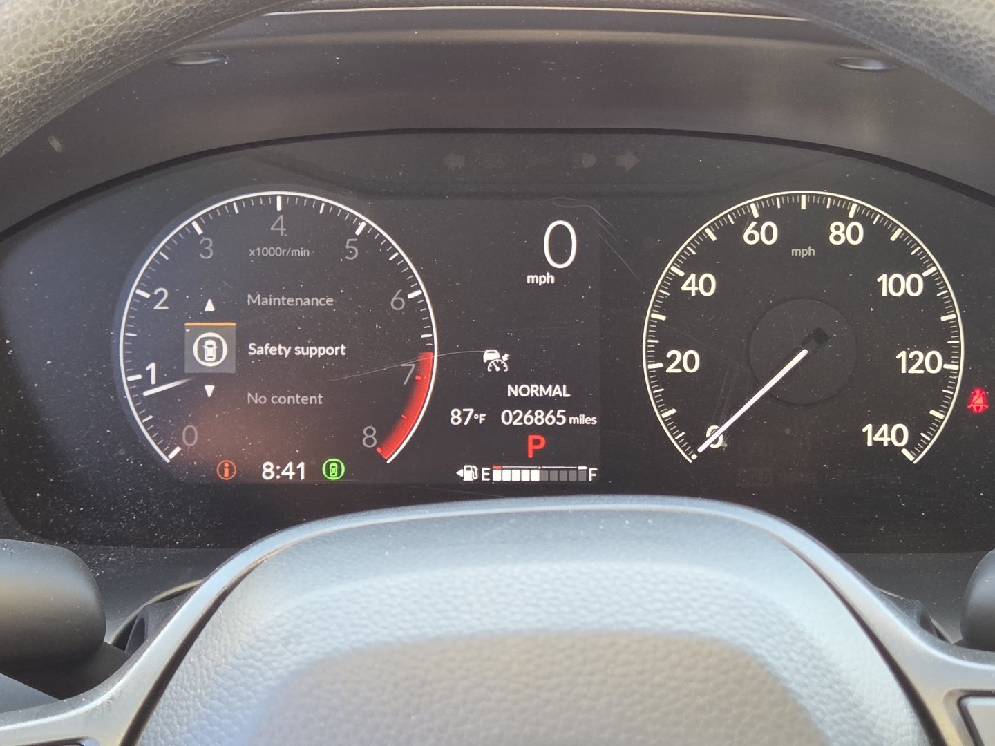 2024 Honda HR-V LX - Photo 27