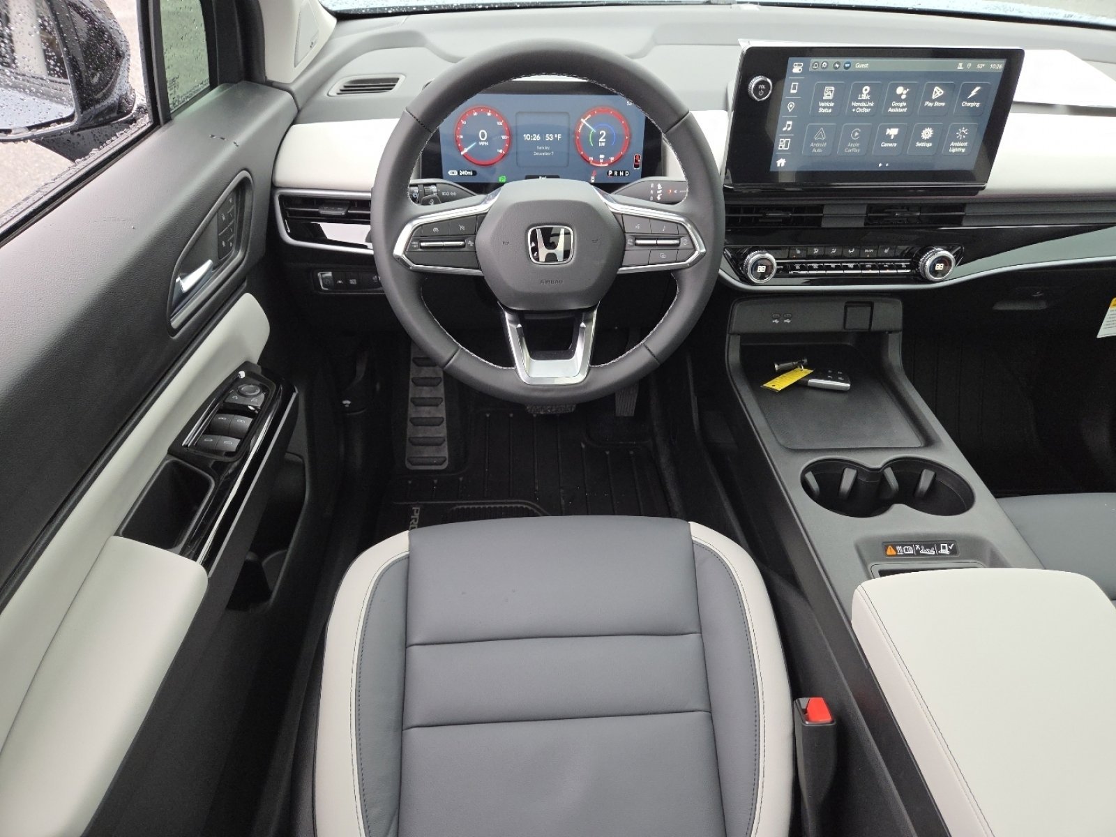 2026 Honda Prologue Touring - Photo 30