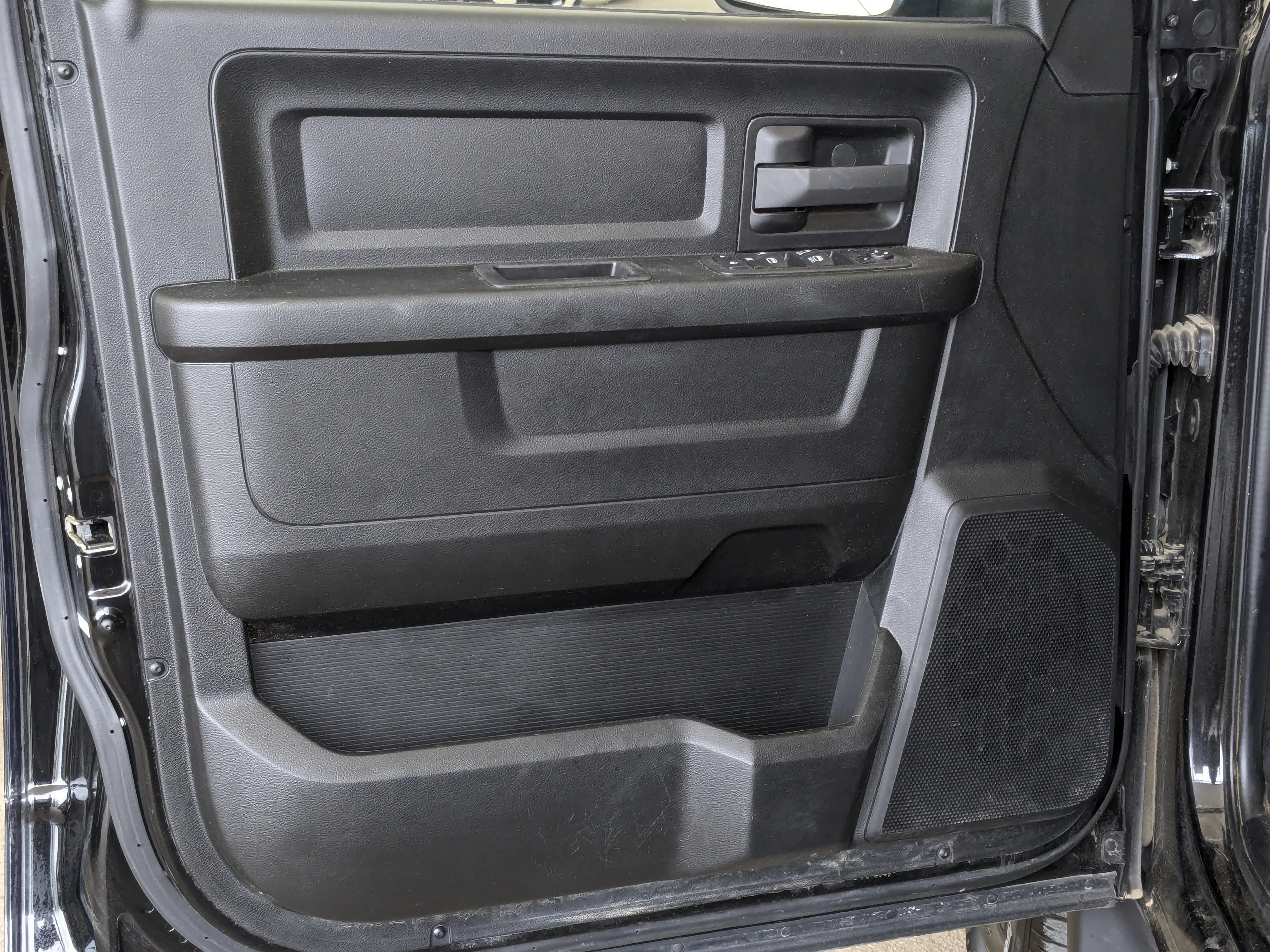 Used 2023 Black RAM Express - Night Edition - Sub Zero Pkg - Wheel & Sound Grp - LOADED image 12
