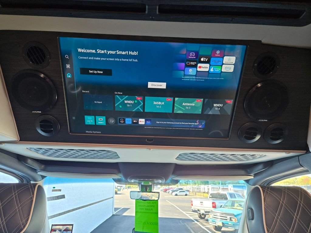 2025 Mercedes-Benz Sprinter Cargo Van Base - Photo 33