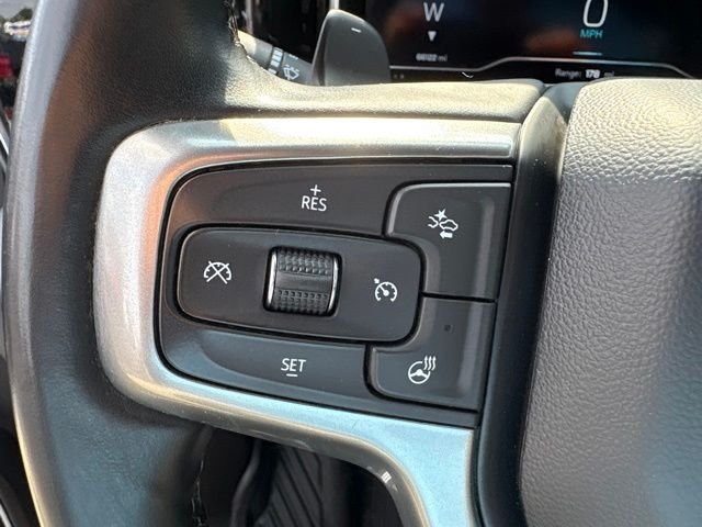 Used 2024 Gray Chevrolet LT Trail Boss image 28