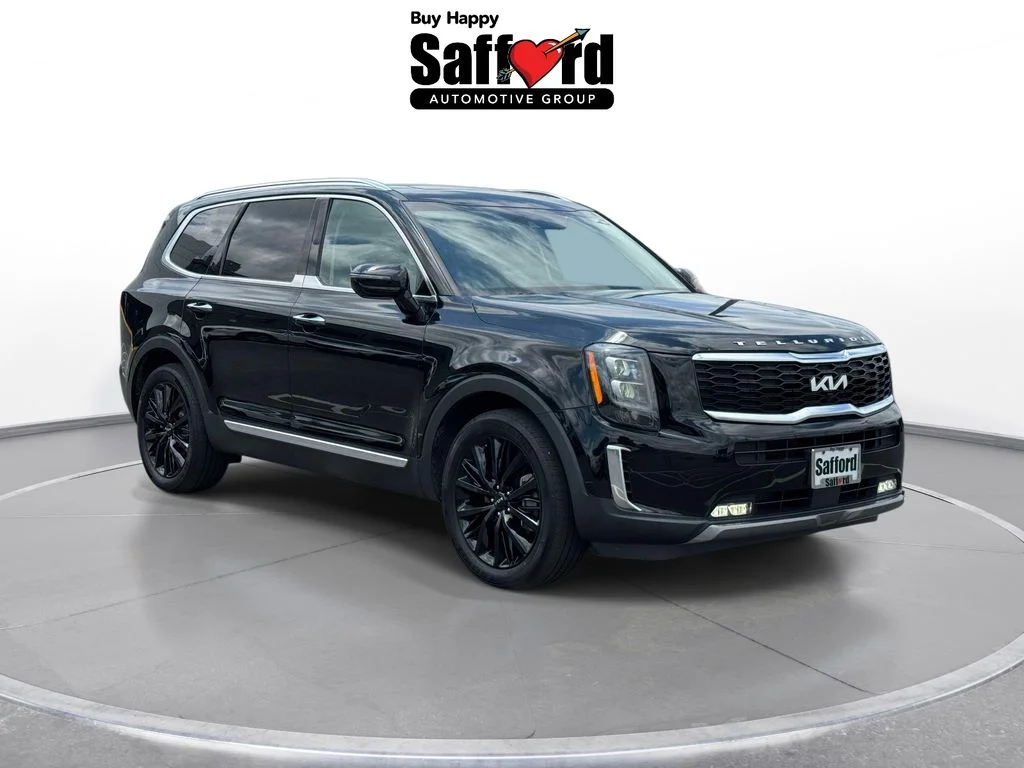 2022 Kia Telluride SX - Photo 10