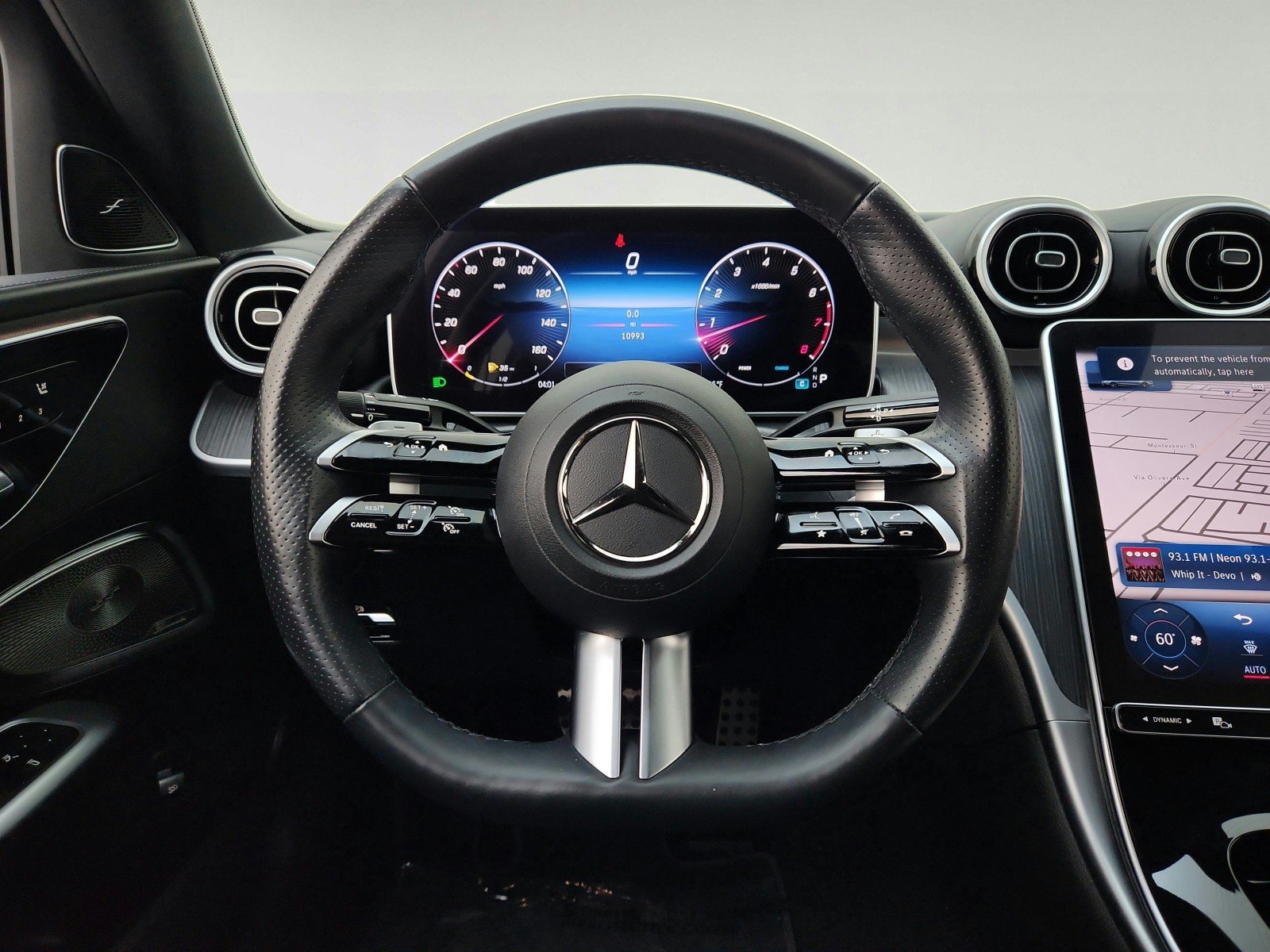 Used 2024 Black Mercedes-Benz C 300 image 14