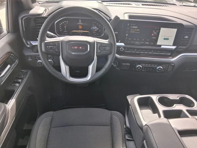 Used 2026 Silver GMC SLE image 7