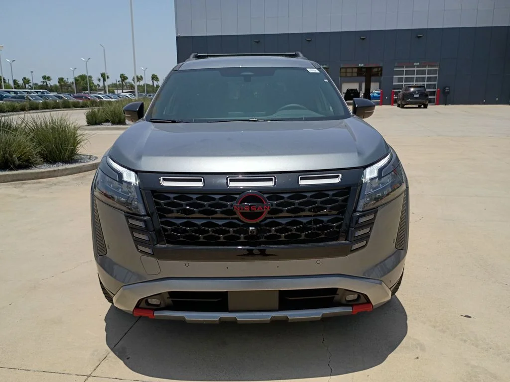 New 2026 Gun Metallic Nissan Rock Creek® image 11