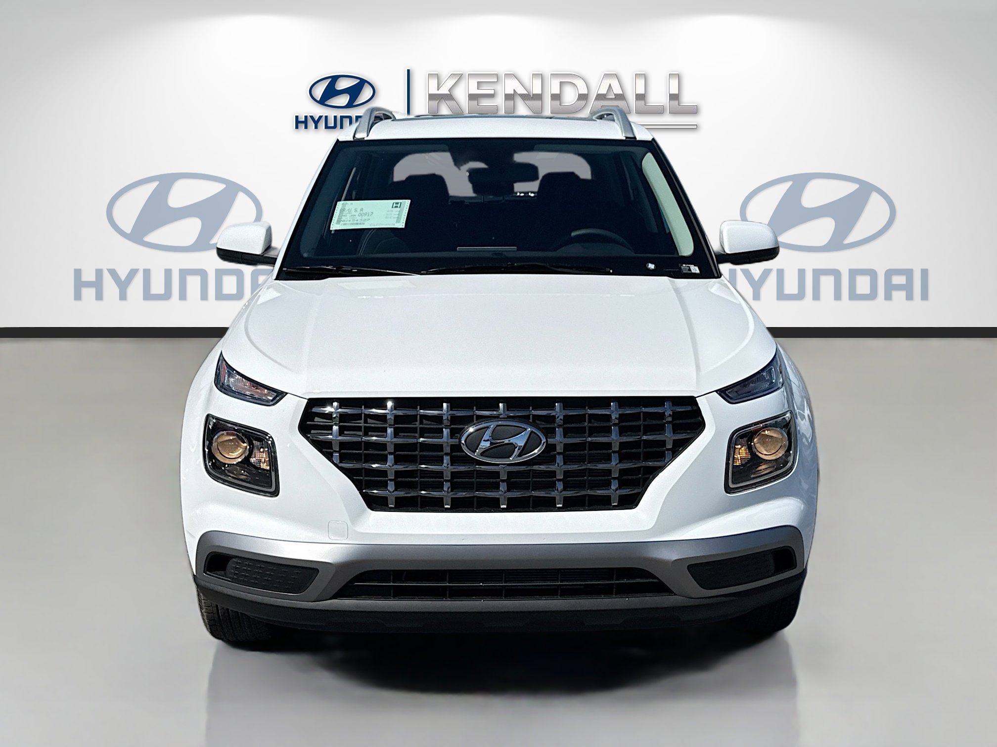 New 2026 Lunar White Hyundai SEL image 26