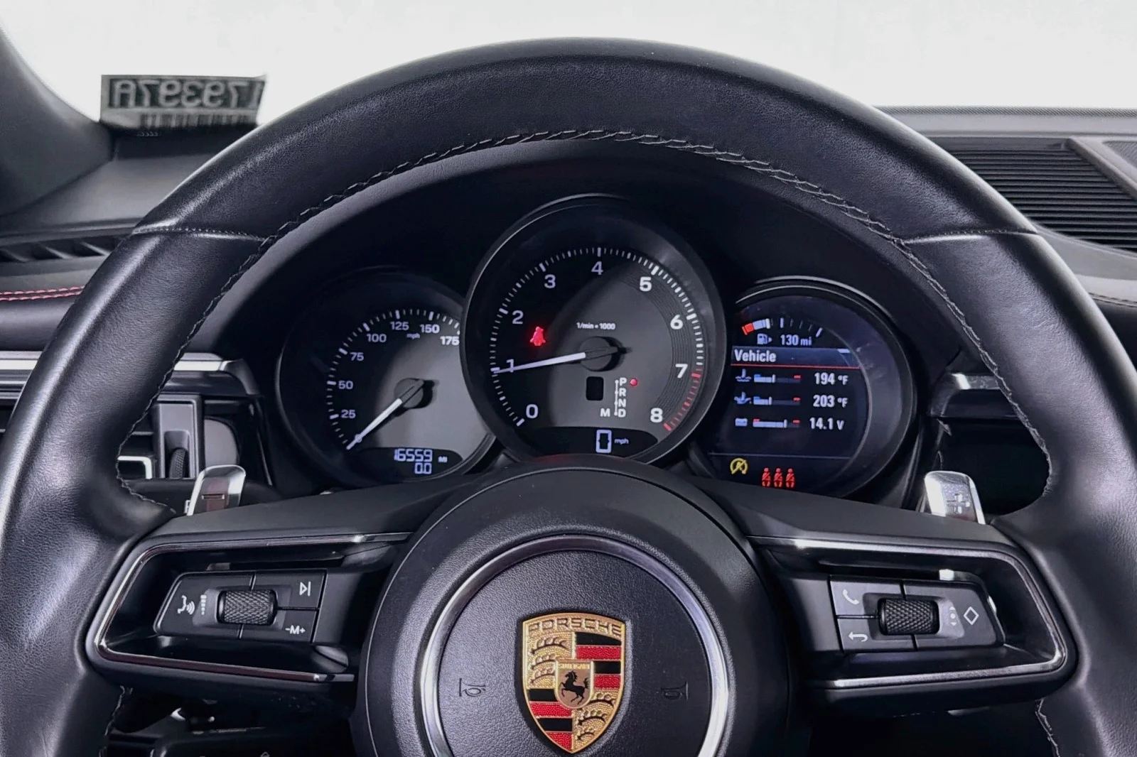 Used 2024 Volcano Grey Metallic Porsche  image 19