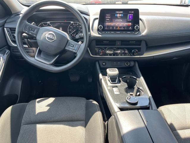 Used 2025 Blue Nissan SV image 12