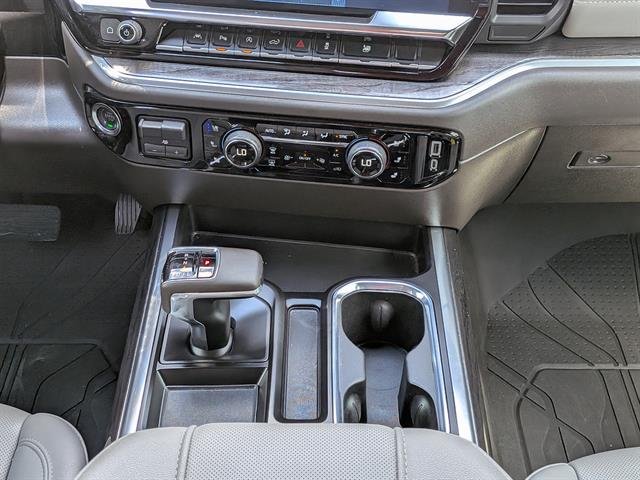 Certified Used 2025 Radiant Red Tintcoat Chevrolet High Country image 18