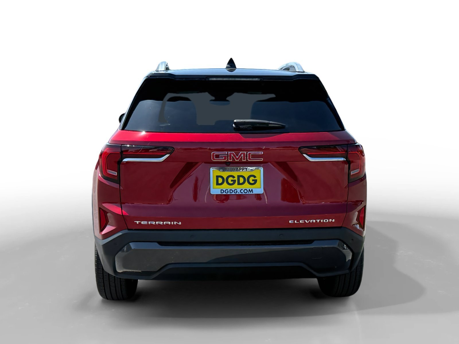 2026 GMC Terrain Elevation - Photo 4