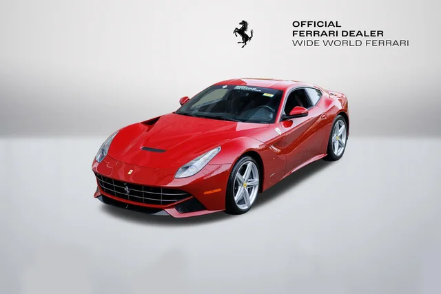 2014 Ferrari F12berlinetta Berlinetta