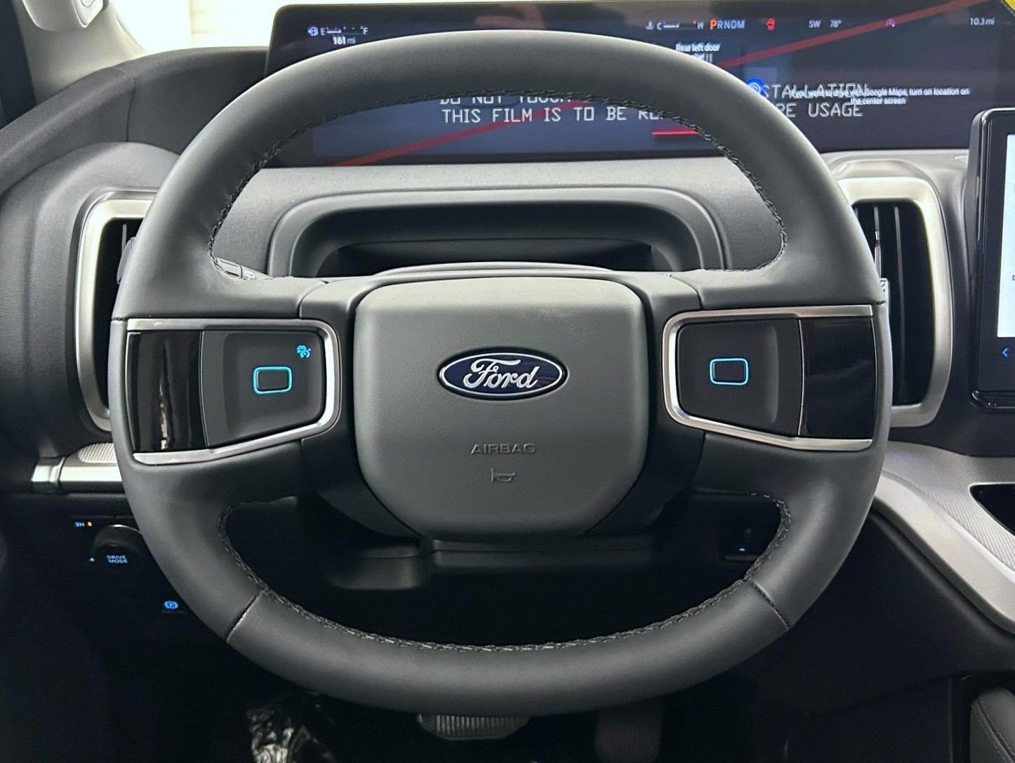 New 2026 Agate Black Metallic Ford Active image 11