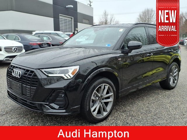 2025 Audi Q3 S line Premium