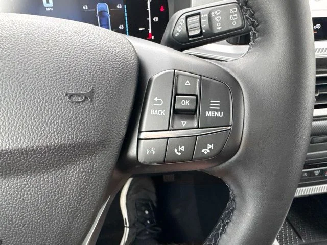 New 2026 Ruby Red Metallic Tinted Clearcoat Ford Big Bend® image 21