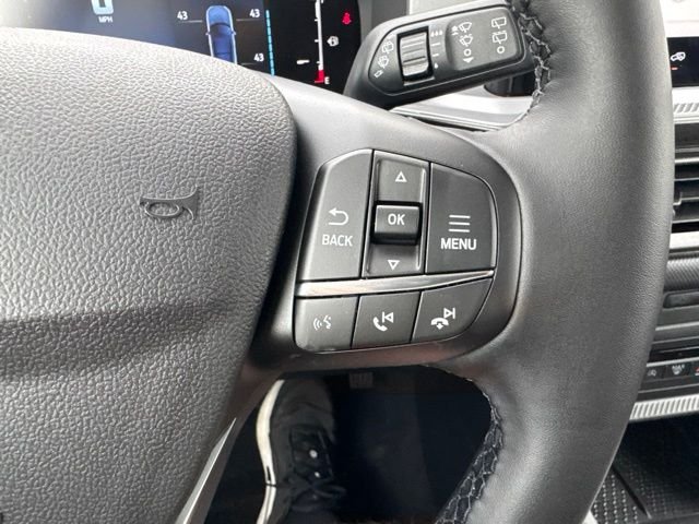 New 2026 Ruby Red Metallic Tinted Clearcoat Ford Big Bend® image 21