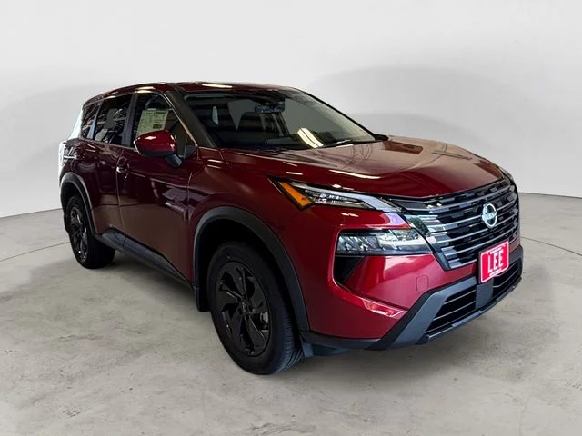 New 2026 Red Nissan SV image 8