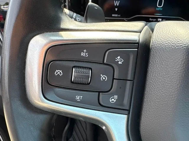 Used 2024 Gray Chevrolet LT Trail Boss image 28
