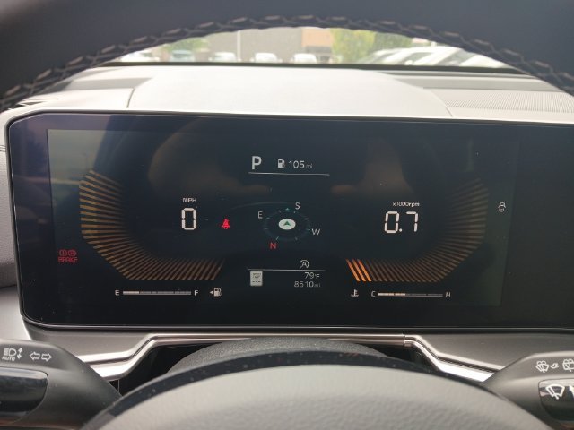 Used 2024 Black Kia S image 20