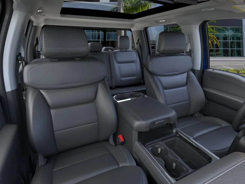 New 2026 Argon Blue Metallic Ford F-250® Lariat® image 32
