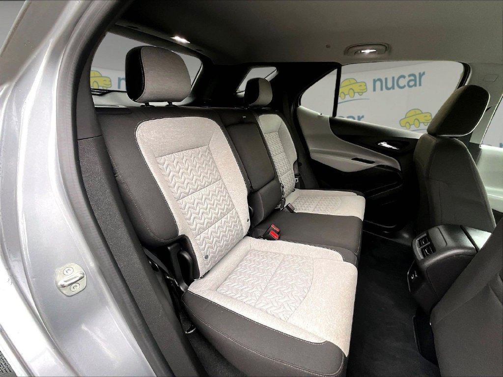 Used 2024 Gray Chevrolet LS image 15
