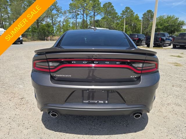 Certified Used 2023 Gray Dodge GT image 5