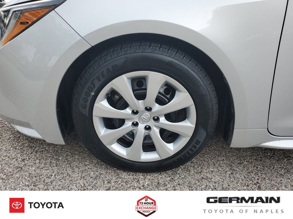 2023 Toyota Corolla LE - Photo 13