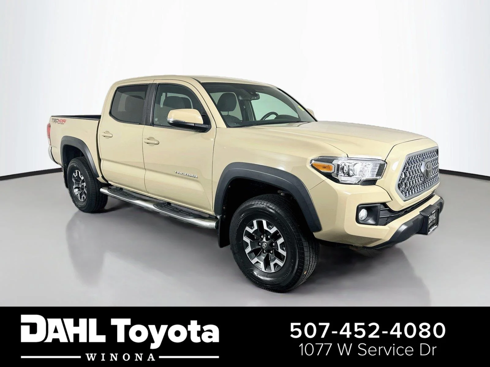 2019 Toyota Tacoma TRD Off Road