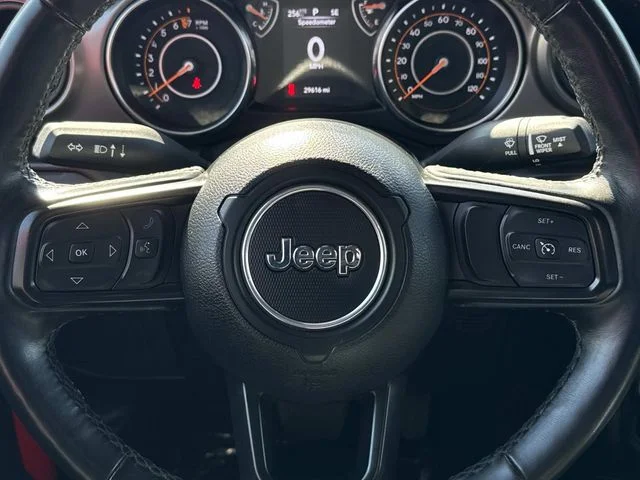 2022 Jeep Wrangler Unlimited Sport S - Photo 18