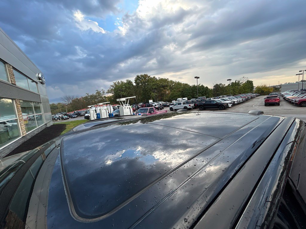 Used 2025 Black Ford Platinum image 14