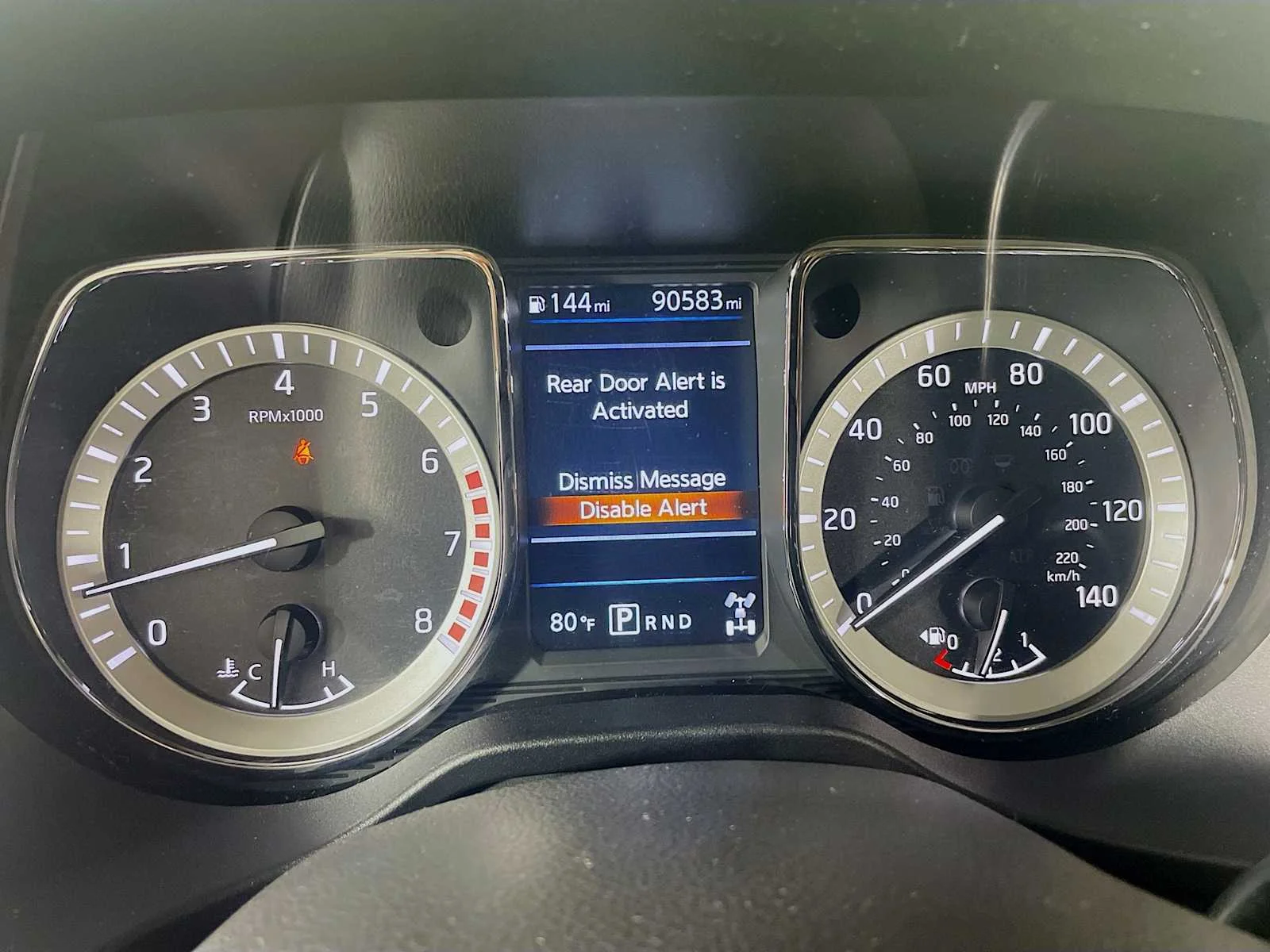Used 2019 Deep Blue Pearl Metallic Nissan SV image 10