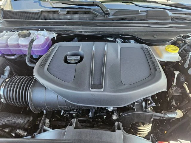 New 2026 Bright White Clearcoat RAM Warlock image 22