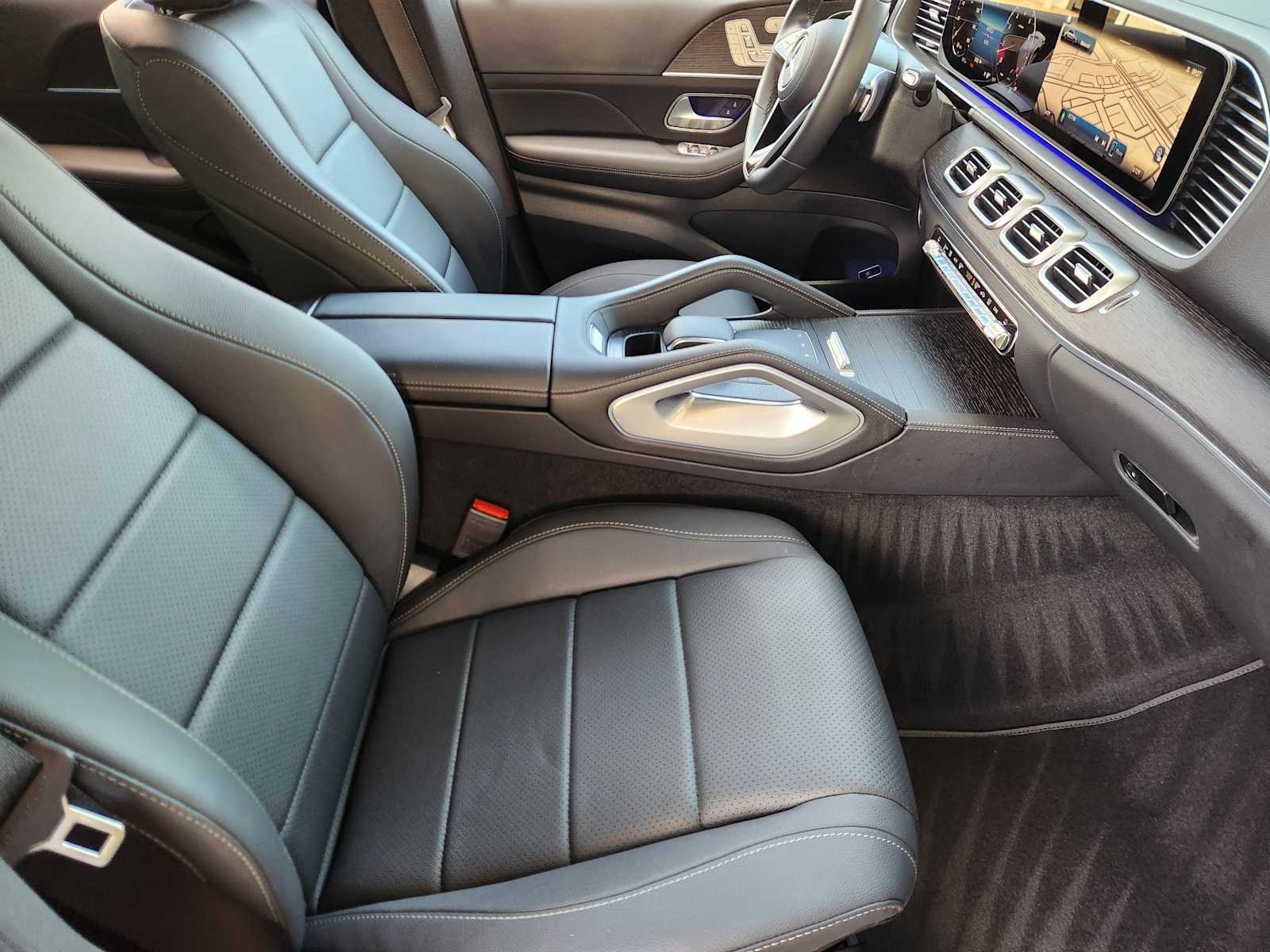 Certified Used 2026 Black Mercedes-Benz GLE 350 image 12