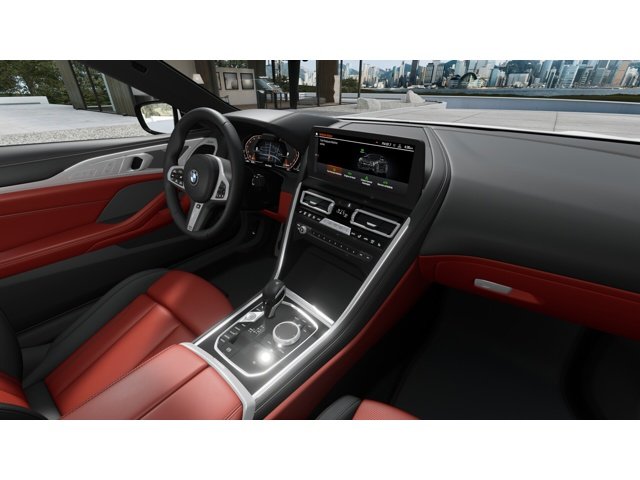 New 2026 Alpine White BMW 840i image 14