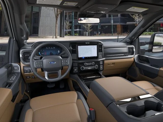 New 2026 White Ford Lariat image 9