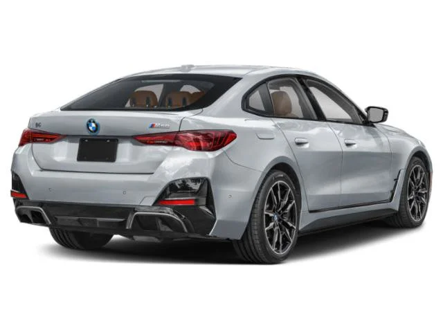 Used 2025 Brooklyn Grey Metallic BMW M50 image 5