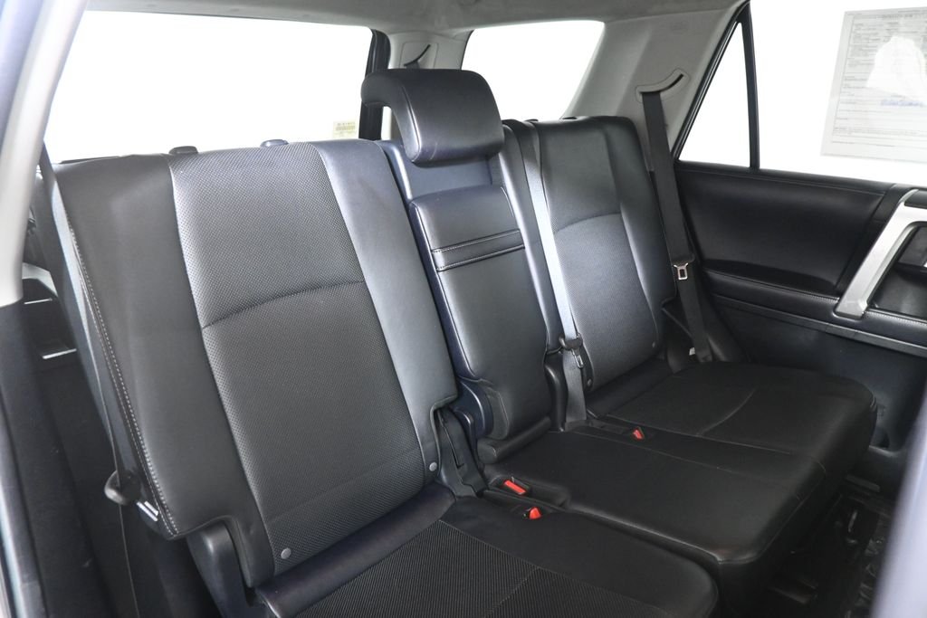 Used 2018 Magnetic Gray Metallic Toyota Limited image 37