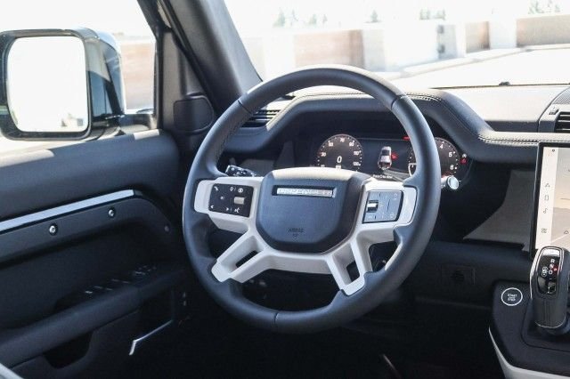 Certified Used 2025 Black Land Rover S image 17